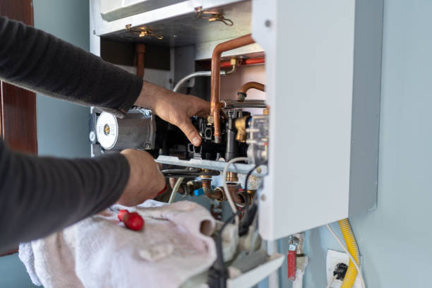 Best Gas Line Repair  in New Chicago, IN